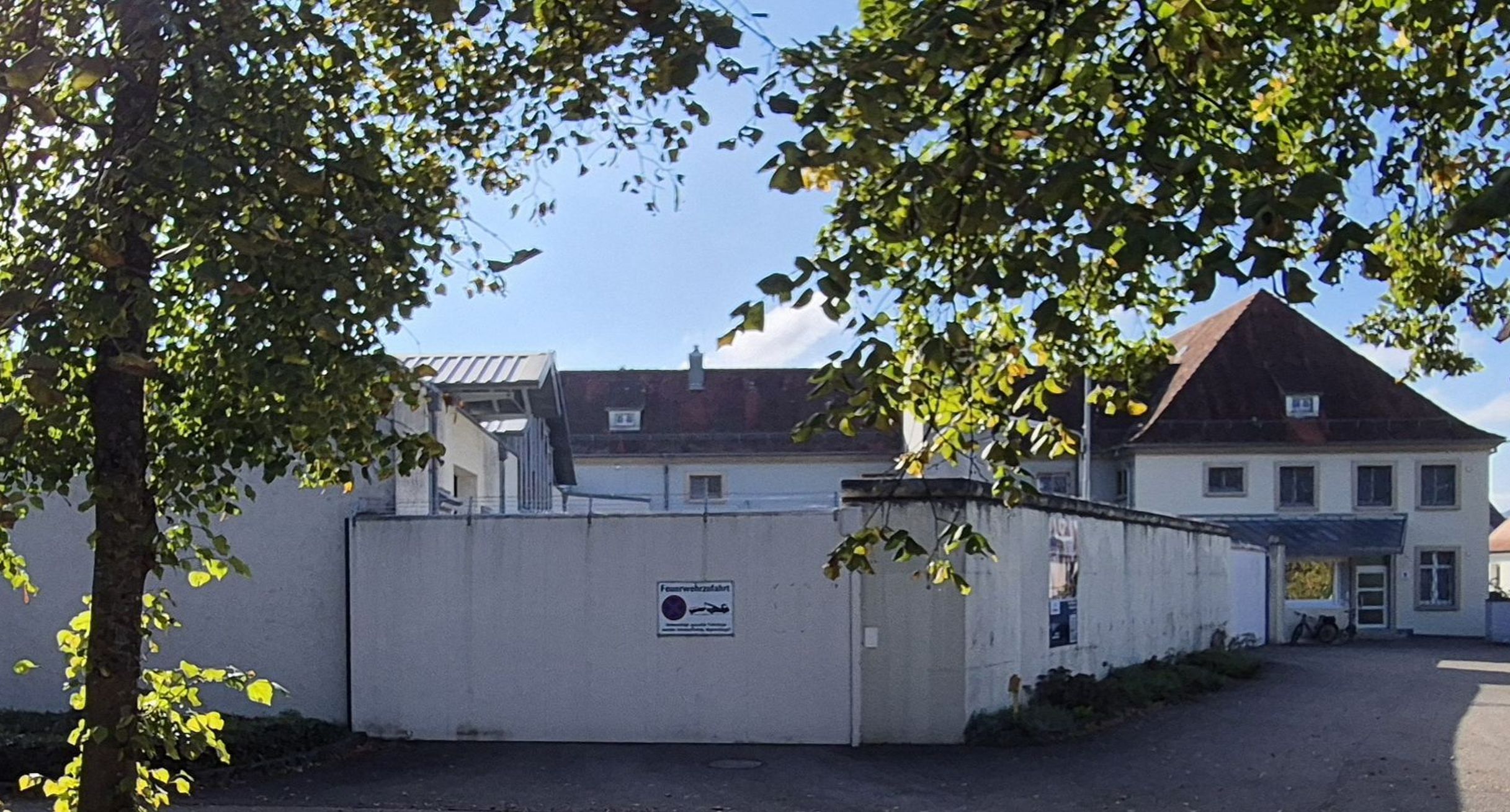Bild der Justizvollzugsanstalt Konstanz, Außenstelle Singen