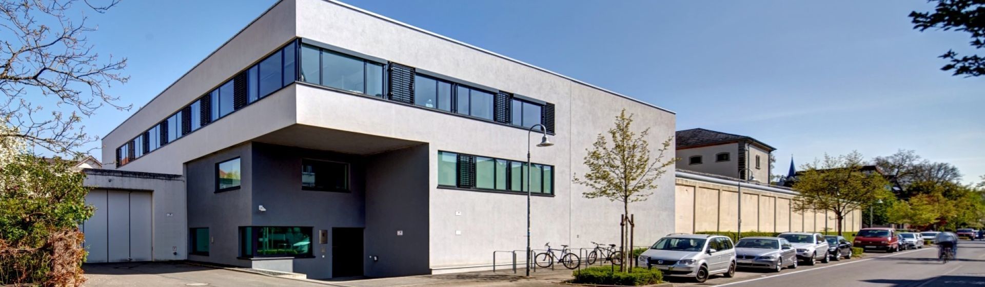 Justizvollzugsanstalt Konstanz Außenansicht 